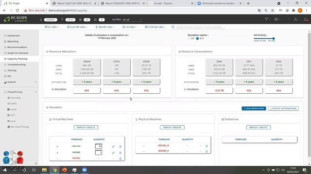 Live Session EasyVirt - What's Up EasyVirt ? DC Scope V8 - nouvelle version ! смотреть онлайн