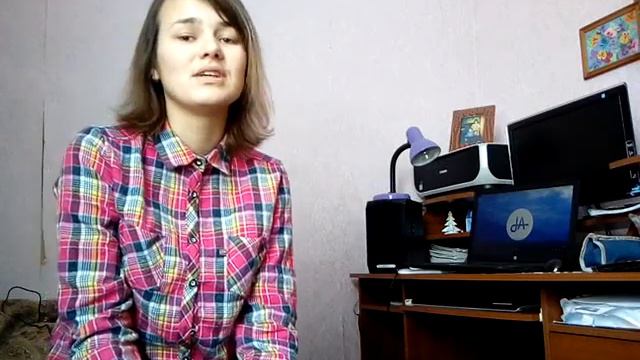 Jenna - Perfect (translate in ukrainian language song Ed Sheeran - Perfect) смотреть онлайн