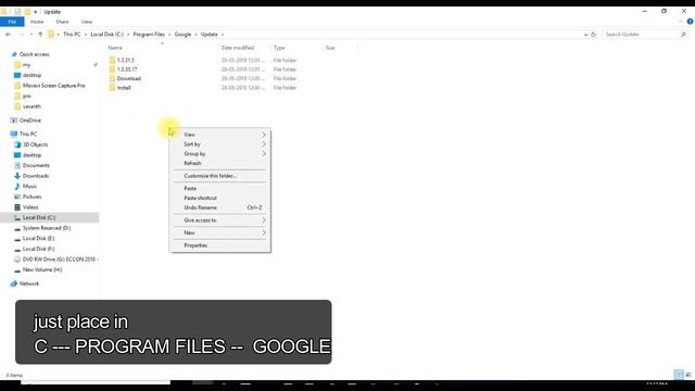 How To FIX Error Code 3: 0x80080005 -- System Level On GOOGLE CHROME Update Problem смотреть онлайн
