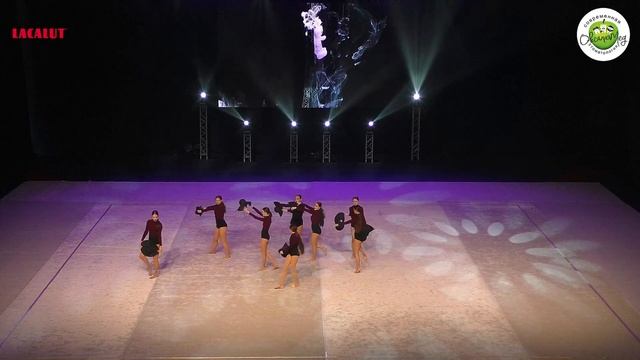 Фестиваль Gym For Life 2023 - 09.04.2023 - Олимп/Грация - Егорова Ольга Сергеевна смотреть онлайн