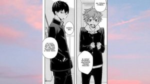 Кагехина | Техника лжи | Часть 1 | Воллейбол | Озвучка манги