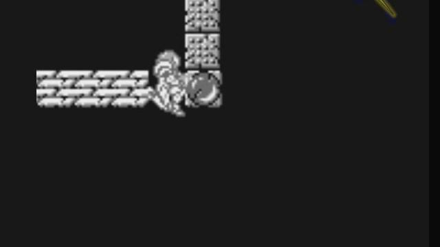 Metroid II: Return of Samus 100% Walkthrough - Part 3 - Ice Beam смотреть онлайн