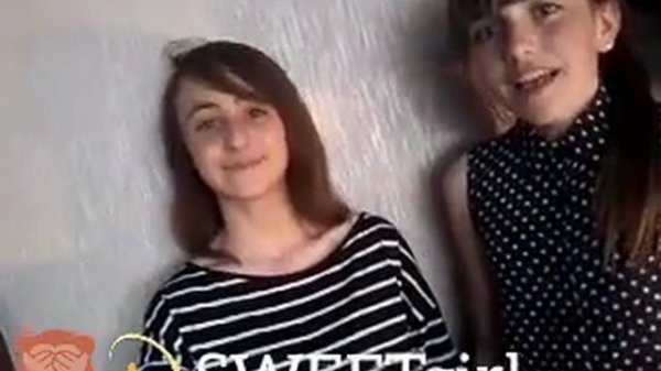 Sweet girls||ПЕРВОЕ ВИДЕО!?