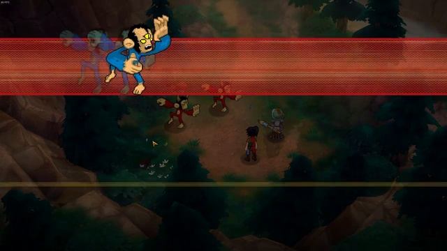 Trulon: The Shadow Engine || Turn-Based Adventure RPG смотреть онлайн