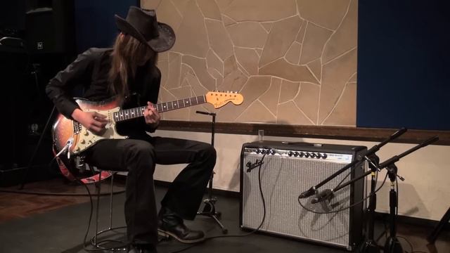 Fender '68 CUSTOM TWIN REVERB　Trial Movie By CLOUD9STUDIO