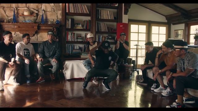 JABBAWOCKEEZ - 2003 'TIL INFINITY смотреть онлайн