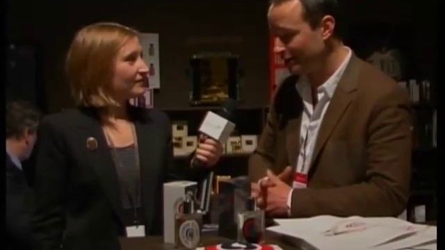 Esxence 2013 - interview with Etat Libre d'Orange - MB смотреть онлайн