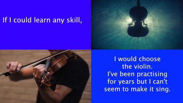 Second Conditional Song