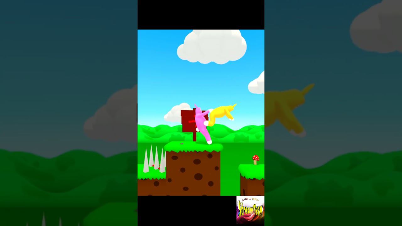 Высший пилотаж! #shorts #shortsvideo #super_bunny_man #games смотреть онлайн