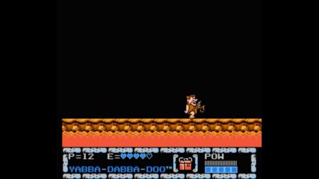 Dendy (Famicom,Nintendo,Nes) 8-bit The Flintstones The Rescue Of Dino and Hoppy Завод док Батлера