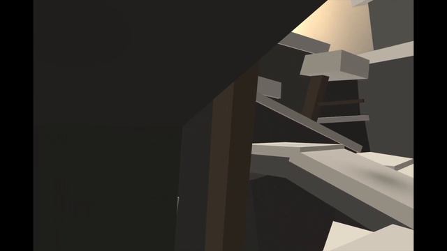 Snow Mountains Parkour ► TORIBASH MOD смотреть онлайн
