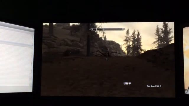 Running Skyrim in Parallels 9 at 4k on Mac Pro (Late 2013) смотреть онлайн