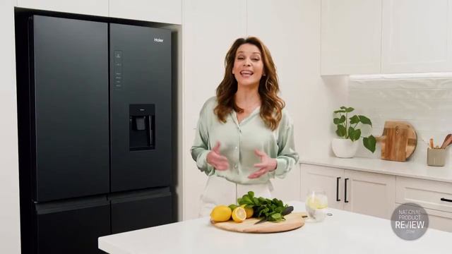 Haier Quad Door Fridge смотреть онлайн