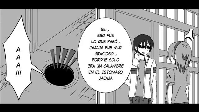 Manga Caos Inverse - capítulo 5 смотреть онлайн