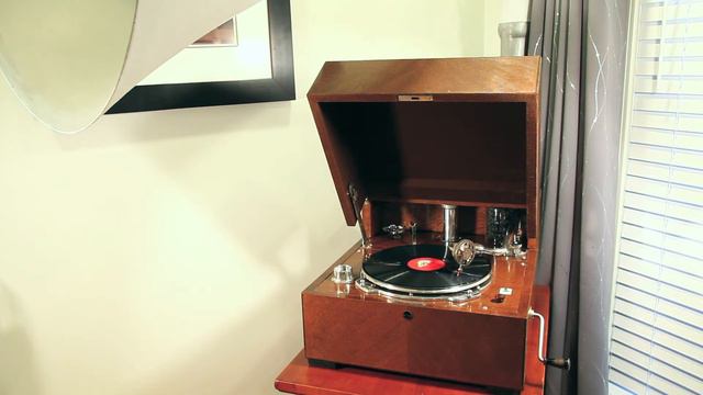 A te, o cara amor talora • Giacomo Lauri-Volpi (EMG Mark Xb Oversize Gramophone) смотреть онлайн