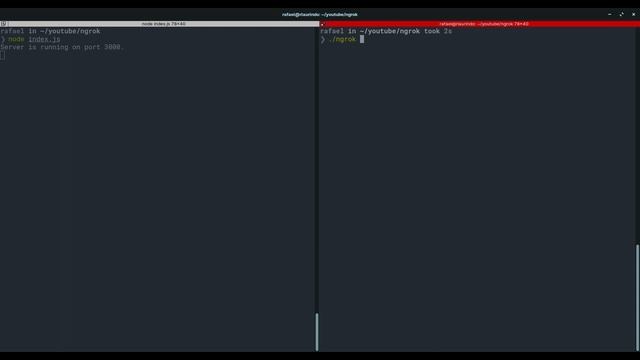 NGROK - Permitindo Acesso Externo à Aplicações Locais | #TUTORIAL LOCALHOST REMOTO смотреть онлайн