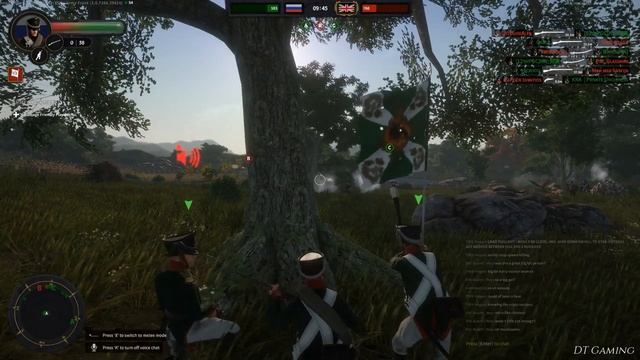 HOLDFAST Nations at War - New RUSSIAN Faction Gameplay 2020 смотреть онлайн