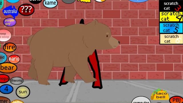 Beat Up Scratch Games! смотреть онлайн