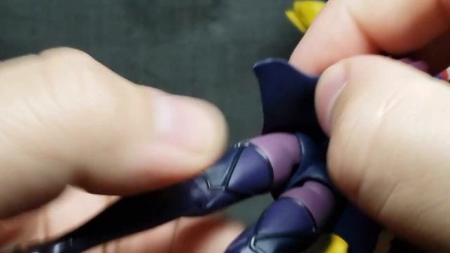 Figure Review: figma - Fate/Grand Order: Lancer/Scathach смотреть онлайн