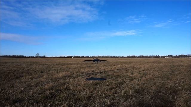 Spectra KBGO - автономный взлет смотреть онлайн