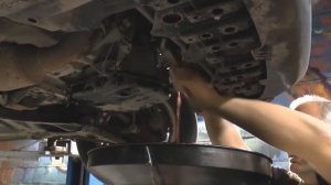 Замена масла в вариаторе. Нюансы