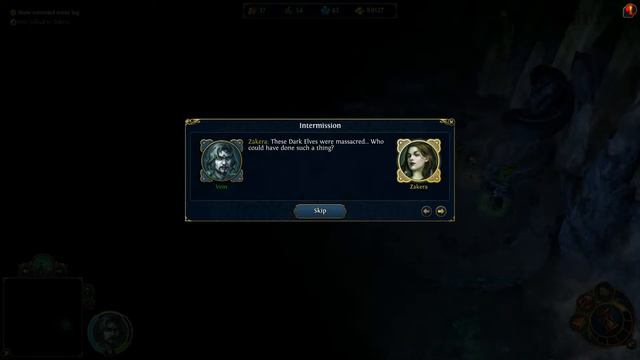 Heroes VI - Shades of Darkness - Necropolis Campaign 2 - Mission 2: A Fearful Hope смотреть онлайн