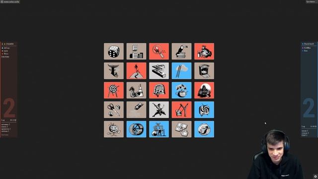 Картинки в Codenames