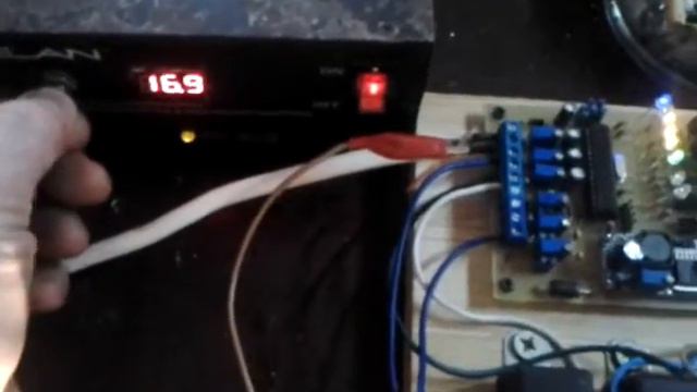 контролер для 3 типов акб в солнечной системе Peling.ru смотреть онлайн