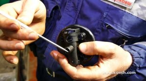 Конструкционная недоработка топливного фильтра VW Caddy 1.6TDI