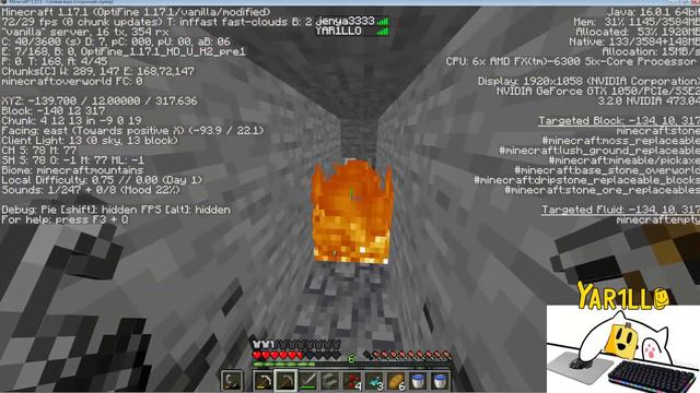 Стрим по Minecraft с подписчиками 2022 | Какой-то нн на нн сервере смотреть онлайн