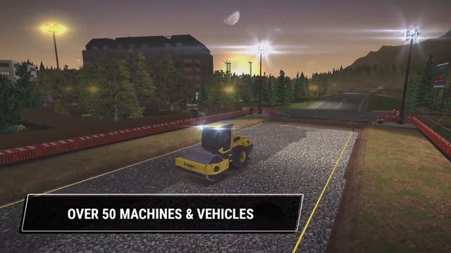 Construction Simulator 3: Release Trailer (EN) смотреть онлайн