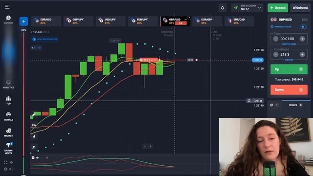 From $1 To $30.510 With Secret Quotex Trading Strategy | Quotex