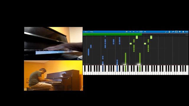UBW Brave Shine: 1y1mo Of Self-Taught Piano