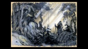 Эпос Калевала 1 руна