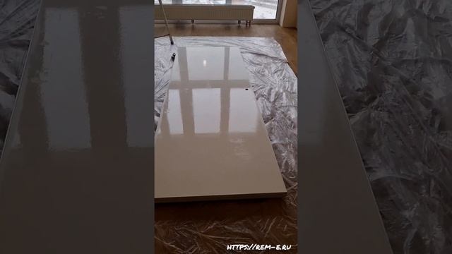 Скрытые двери | Обои на двери | Окрашивание дверей | #РемонтЕкатеринбург смотреть онлайн