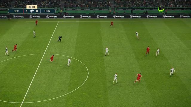 SERBIA VS HUNGARY QUALIFIERS UEFA EURO 2024 GERMANY смотреть онлайн