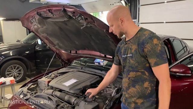 Сигнализация на Jaguar XE смотреть онлайн