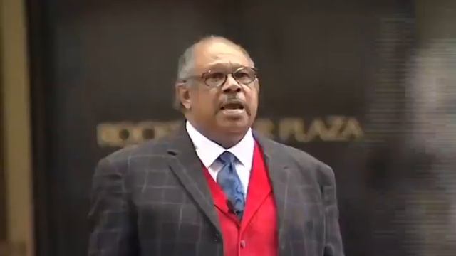 ATLAH Pastor James David Manning Calls Out 