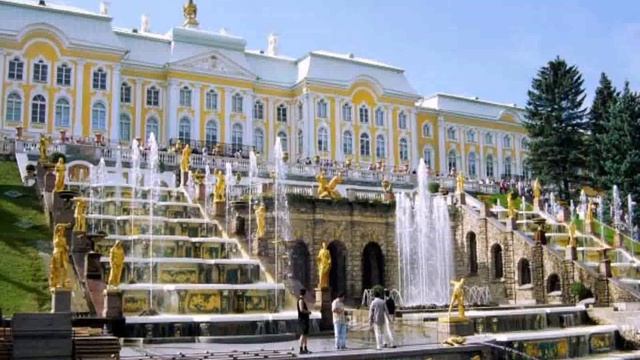 про достопримечательности на английском языке смотреть онлайн