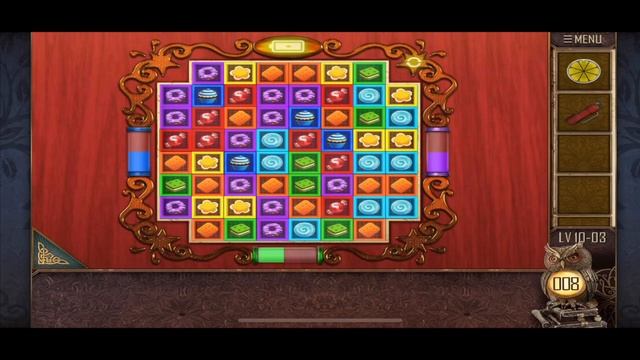 Soluzione Can You Escape the 100 Room X - Livello/Level 3 - Capitolo X - Walkthrough смотреть онлайн