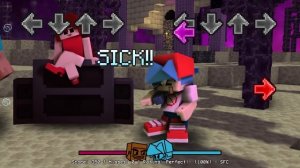 Friday Night Funkin' VS Steve & Herobrine FULL WEEK 64 (FNF Mod) (Minecraft Animation/Creepypasta)