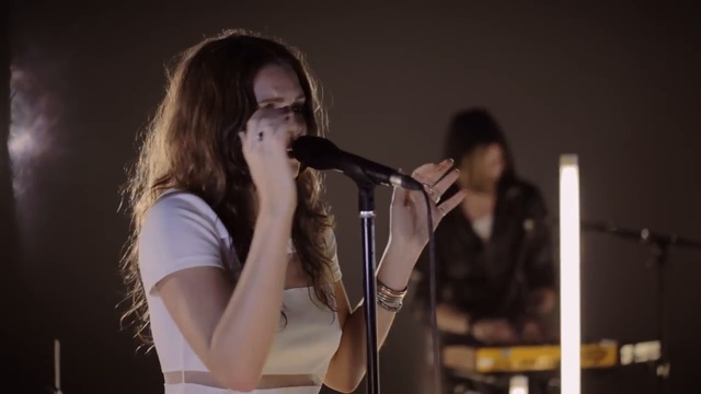 Tove Lo - Habits - VEVO Dscvr (Live) 2014