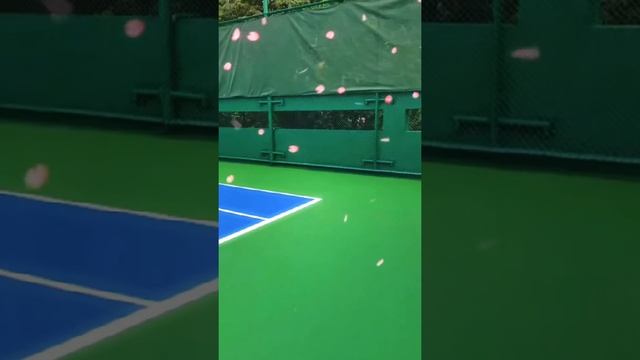 Spu acrylic sports flooring surface playground playground basketball tennis courts color options смотреть онлайн