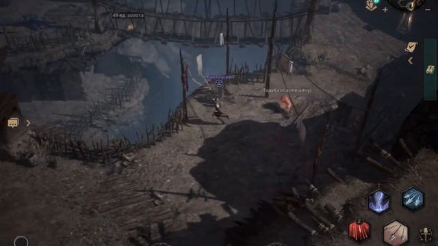 Приемный сын diablo //UNDECEMBER// мини game-обзор смотреть онлайн