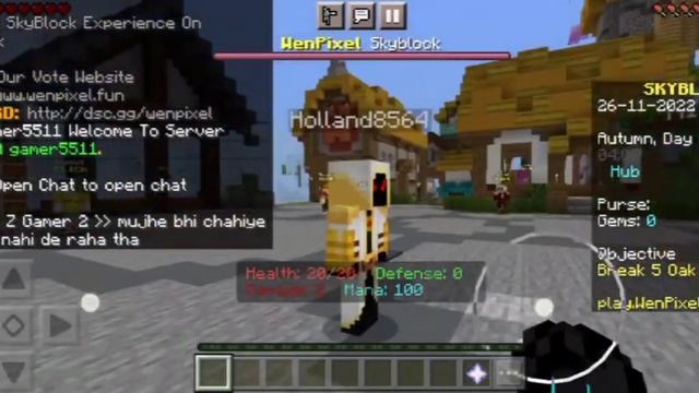 [hypixel] like java in Minecraft pocket edition 1.19.41 ip [address] @MSAgamer1 смотреть онлайн