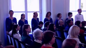 Хор Марии Струве - Славим дружбу. Г.Струве