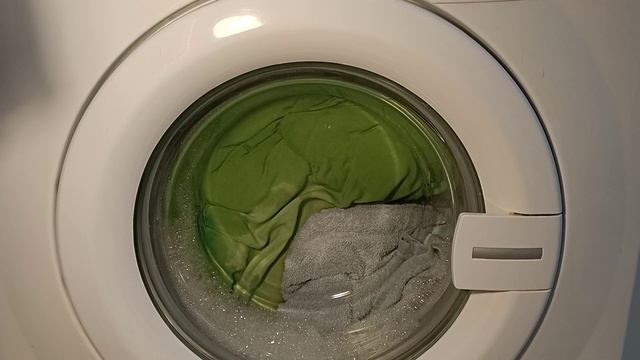 Arçelik 5083 Washing Machine/Cotton 60°C program/Soaking-Take water. ❤️ смотреть онлайн