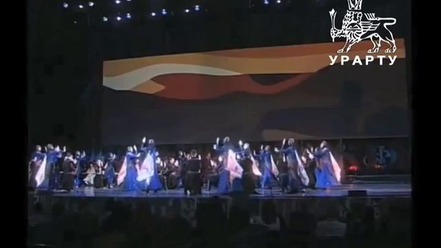 Пятидесятилетие Государственного ансамбля танца Армении 6 смотреть онлайн