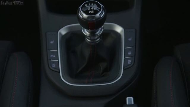 2019 Hyundai I30 Fastback N Performance Package | Engine Red | Exterior, Interior (UK Spec)