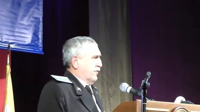 Большой Круг Терского Казачьего Войска 14 сентября 2013г. смотреть онлайн